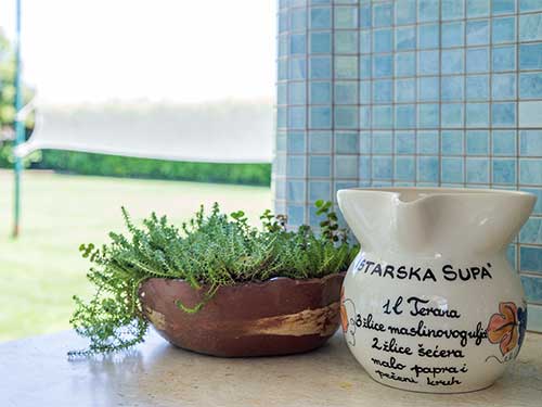 Wanderlust Istra Hostel - Einzelheiten