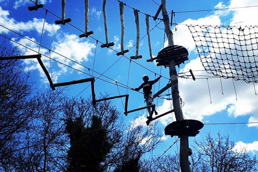 Adrenalin Glavani-Park Barban