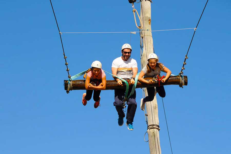 Adrenalin Glavani-Park Barban