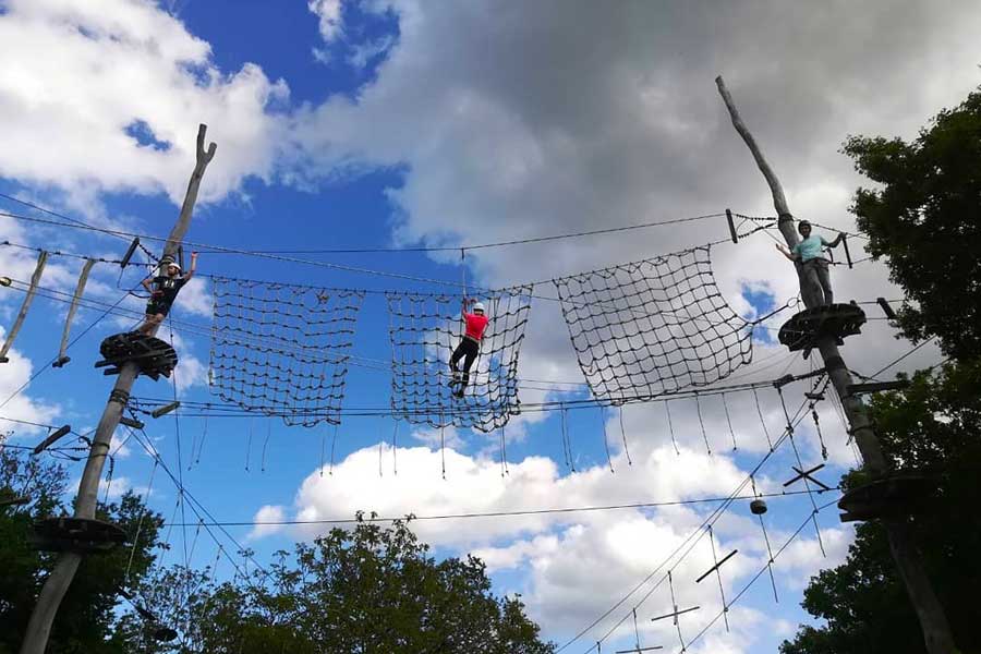 Adrenalin Glavani-Park Barban