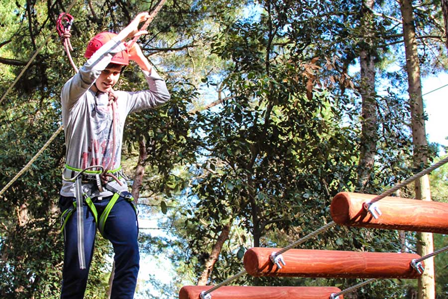 Adrenalin Glavani-Park Barban