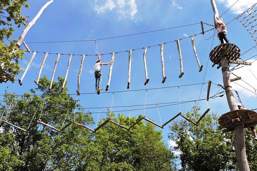 Adrenalin Glavani-Park Barban