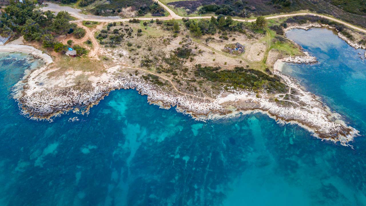 Ližnjan Istra, Kroatien