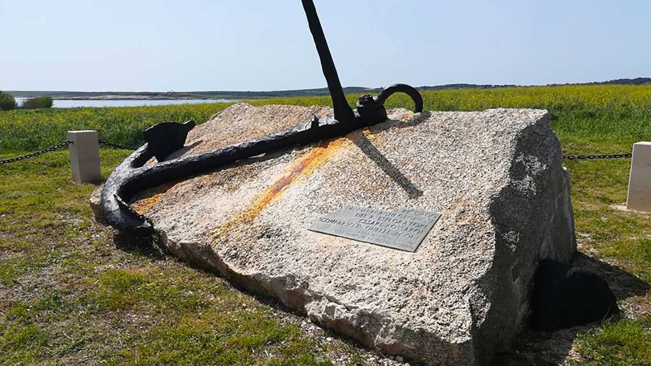 Ližnjan Istra, Kroatien