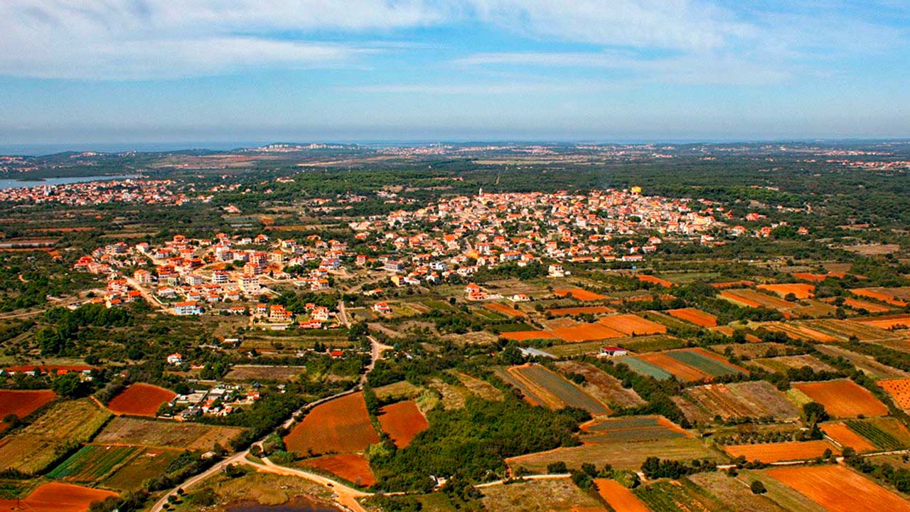 Ližnjan Istra, Kroatien