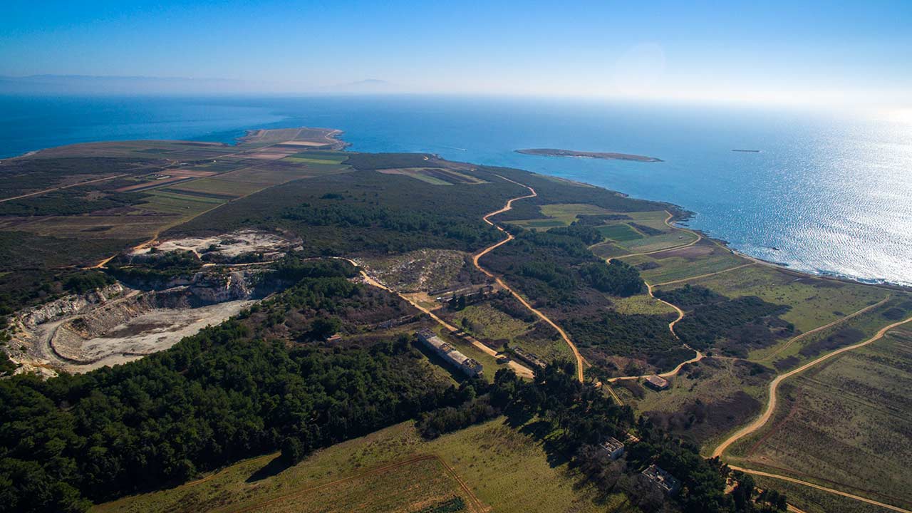 Ližnjan Istra, Kroatien