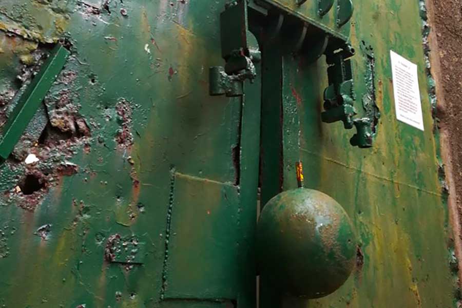 Die Heilige, Monte Madonna, Ližnjan