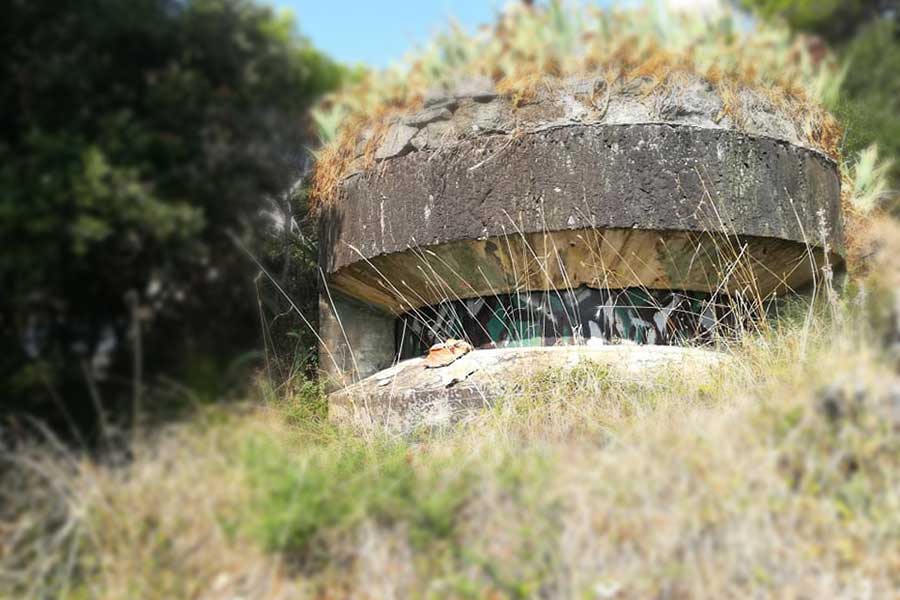 Die Heilige, Monte Madonna, Ližnjan