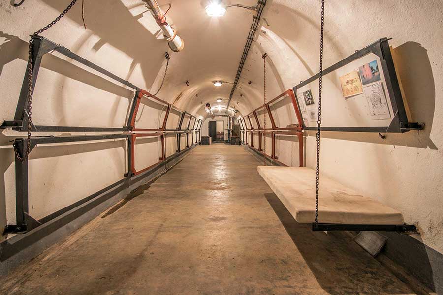 Die Heilige, Monte Madonna, Ližnjan