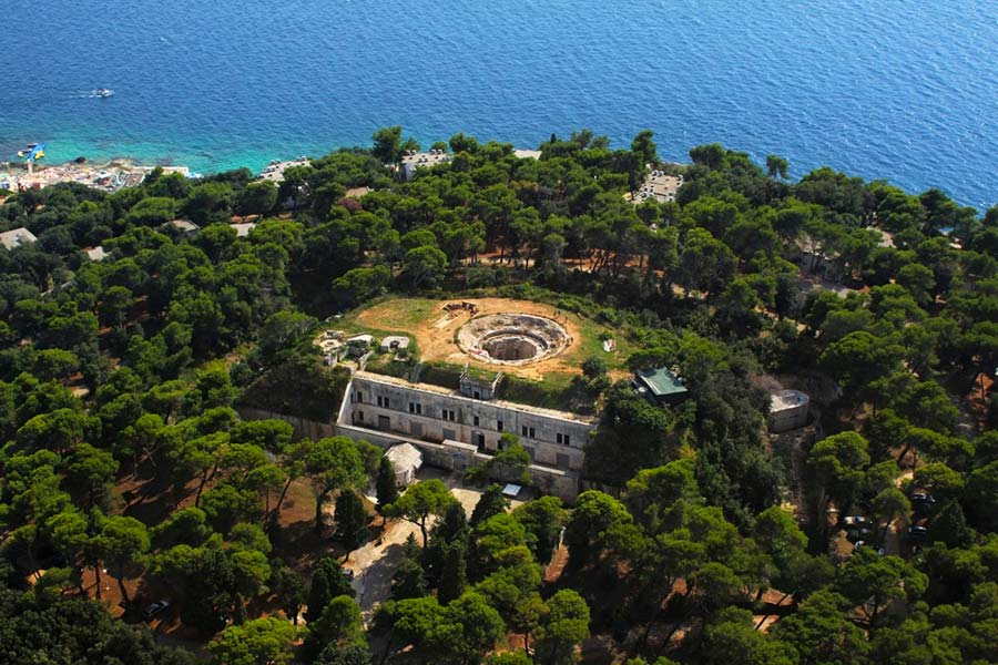 Aquarium Pula, Aquarium, Verudela Pula