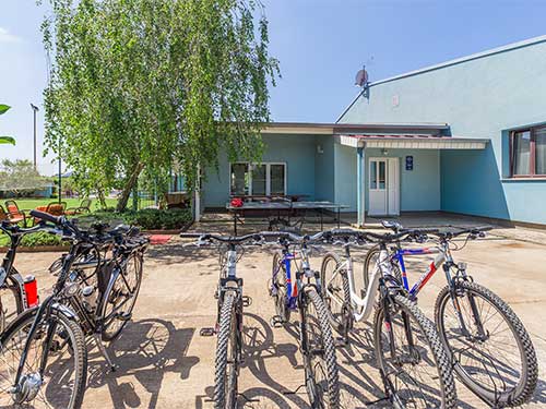 Wanderlust Istra Hostel - Sport