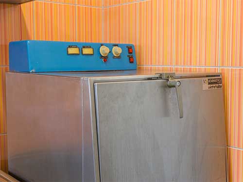 Wanderlust Istra Hostel - Ausgestattete Küche