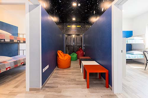 zimmer - Wanderlust Istra Hostel Pula