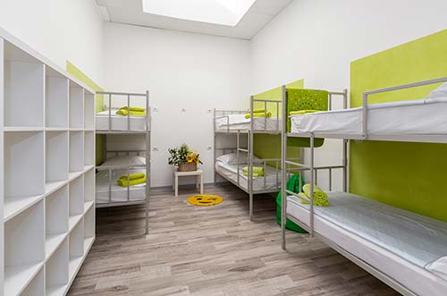 zimmer - Wanderlust Istra Hostel Pula