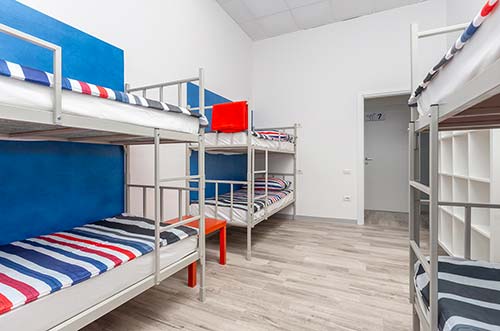 zimmer - Wanderlust Istra Hostel Pula