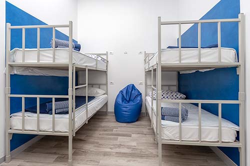 zimmer - Wanderlust Istra Hostel Pula