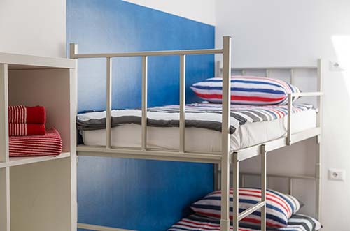 zimmer - Wanderlust Istra Hostel Pula