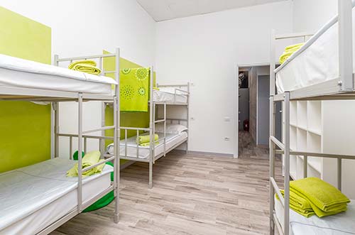 zimmer - Wanderlust Istra Hostel Pula