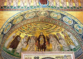 Euphrasius-Basilika – Poreč, eines der wichtigsten kroatischen Kulturdenkmäler