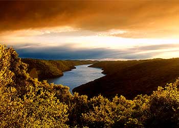 Grotte Baredine, istrischer speläologischer Standort, geomorphologisches Naturdenkmal