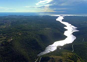 Grotte Baredine, istrischer speläologischer Standort, geomorphologisches Naturdenkmal