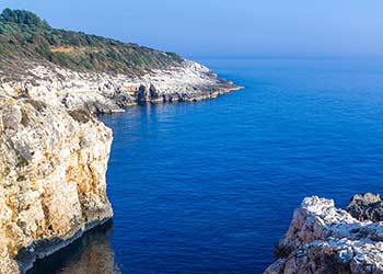 Kap Kamenjak  - Pula, Inselgruppe von Medulin