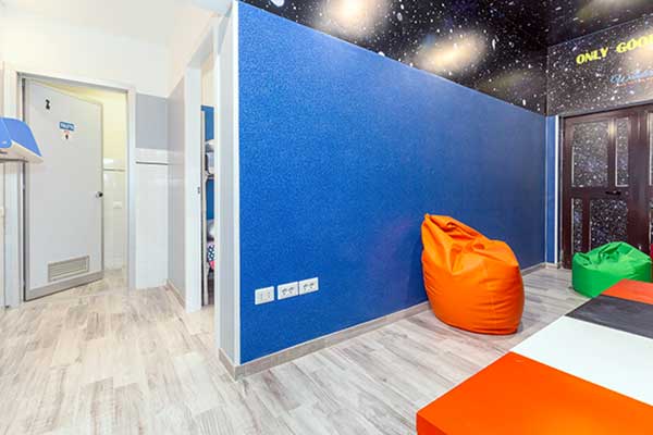 Eine günstige Unterkunft in Istrien (Pula) mit den Dienstleistungen der hohen Klasse