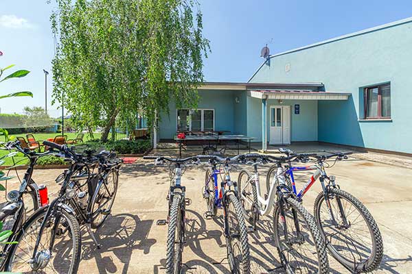 Eine günstige Unterkunft in Istrien (Pula) mit den Dienstleistungen der hohen Klasse