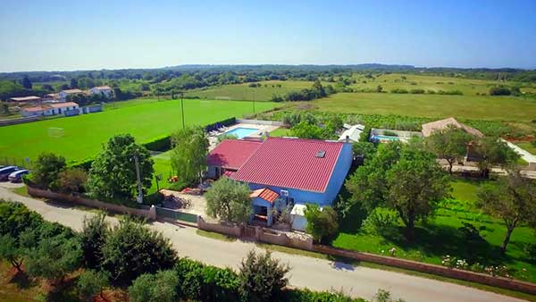 Šišan, malo slikovito mjestašce tik do Pule